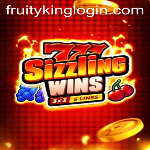 Discover the Thrills of 777SizzlingWins: A Fruity King Adventure