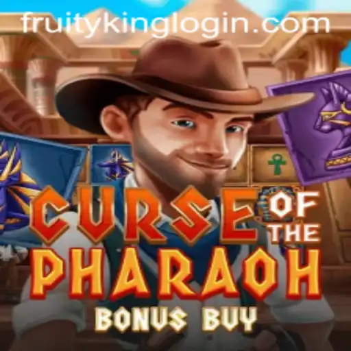 Discover 'Curse of the Pharaoh Bonus Buy' on Fruity King