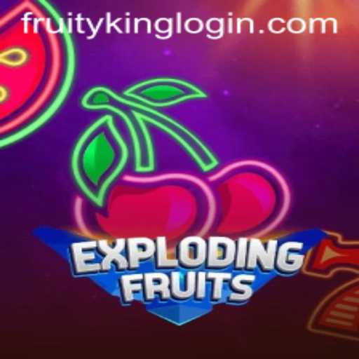 ExplodingFruits: A Colorful Adventure in the World of Fruity King