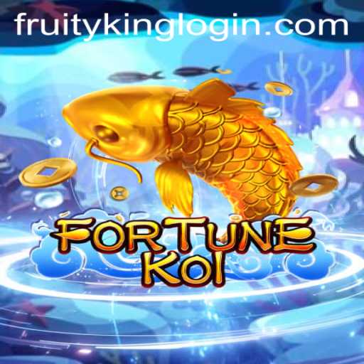 Experience the Thrills of FORTUNEKOI: A Dive into the World of Fruity King