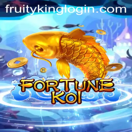 Experience the Thrills of FORTUNEKOI: A Dive into the World of Fruity King