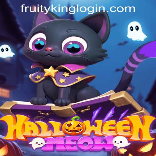 Dive into the Enchanting World of HalloweenMeow with Fruity King