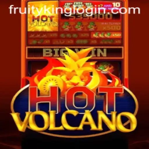 Exciting Adventures Await in HotVolcano: Unleash the Power of Fruity King