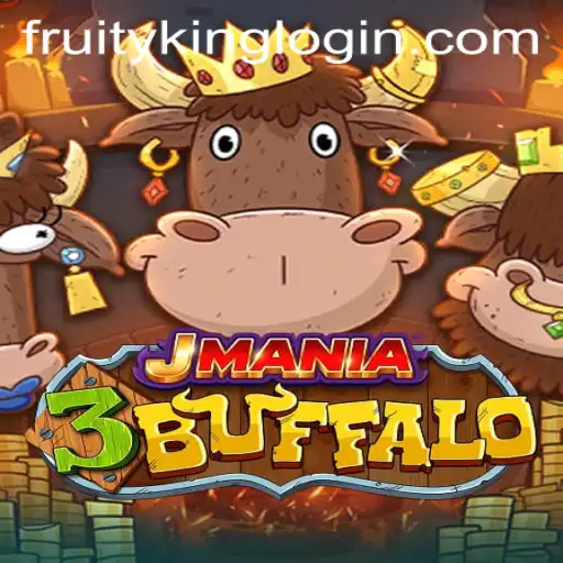 Exploring the Thrills of JMania3Buffalo: A Deep Dive into the Fruity King Realm