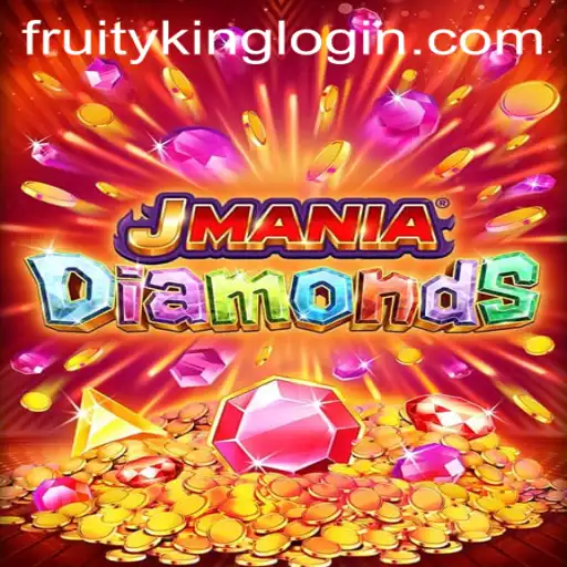 Unveiling the Thrills of JManiaDiamonds: A Dive into Fruity King's Latest Sensation