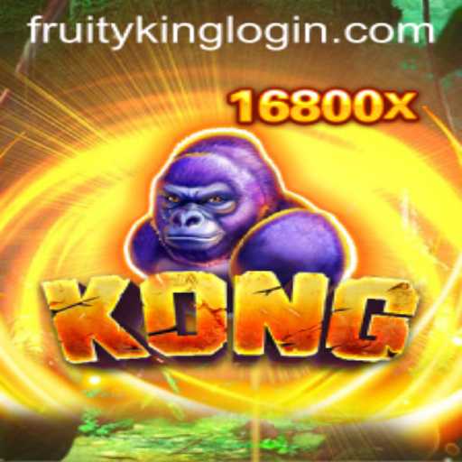 Kong: Discover the World of Fruity King