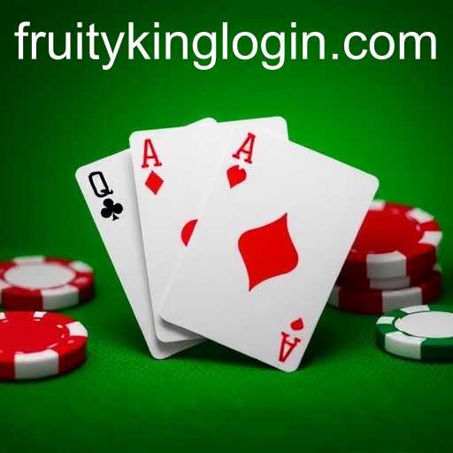 Online Baccarat: An Insight into the Fascinating World of Fruity King