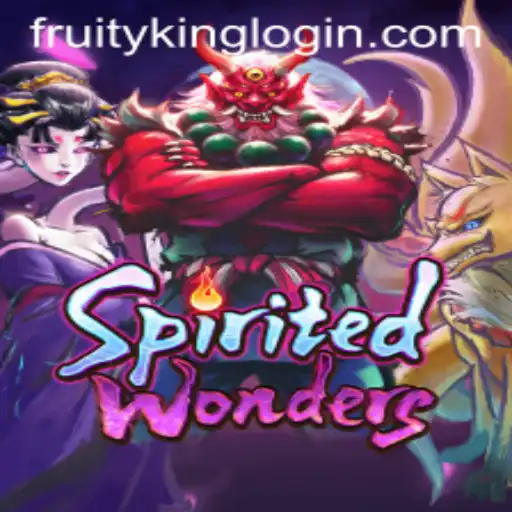 Exploring the Enchanting World of SpiritedWonders: A Fruity King Adventure