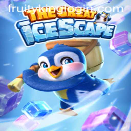 Embark on an Icy Adventure with TheGreatIcescape: A Fruity King Exclusive