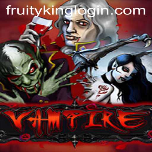 Exploring the Immersive World of Vampire - A Deep Dive into Fruity King’s Latest Offering